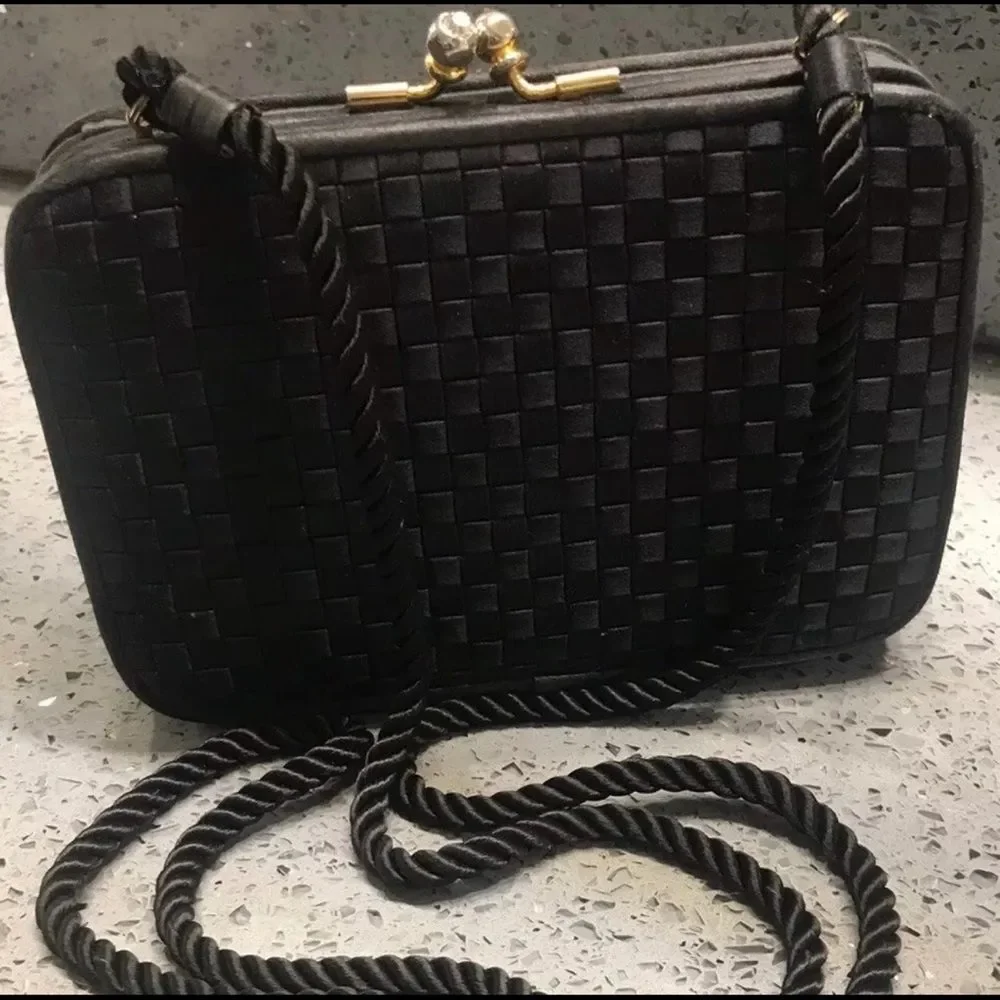 Neiman Marcus elegant black